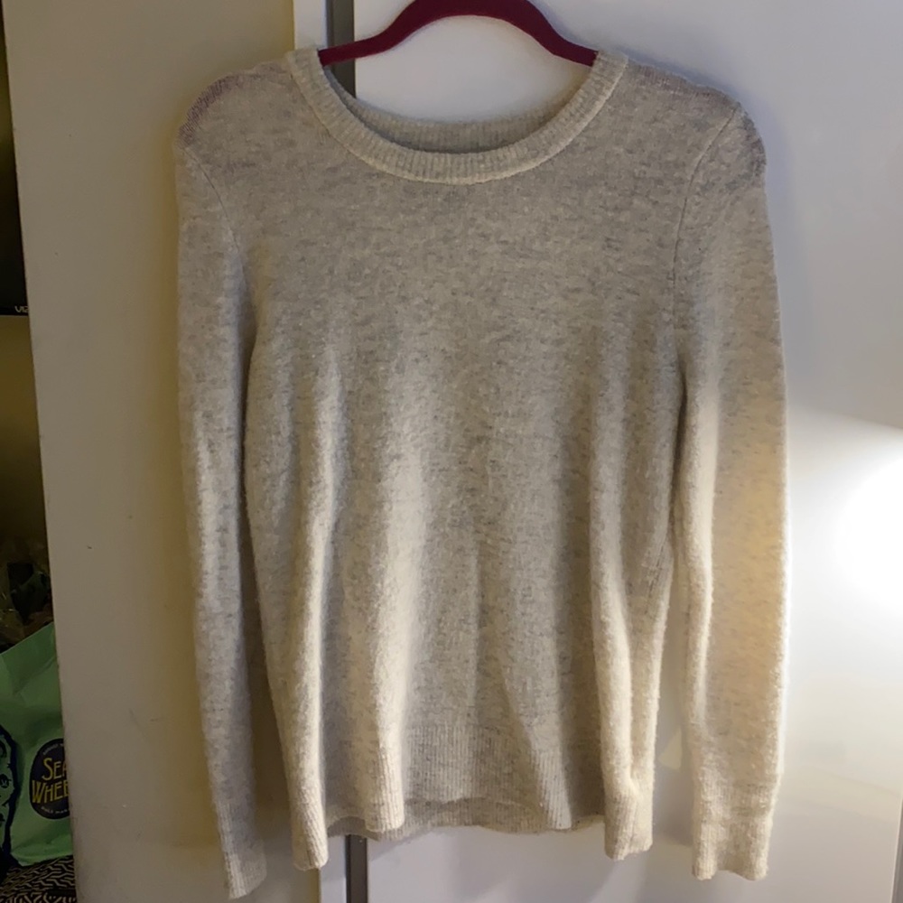 Banana Republic Wool Blend Sweater - Picture 2 of 8